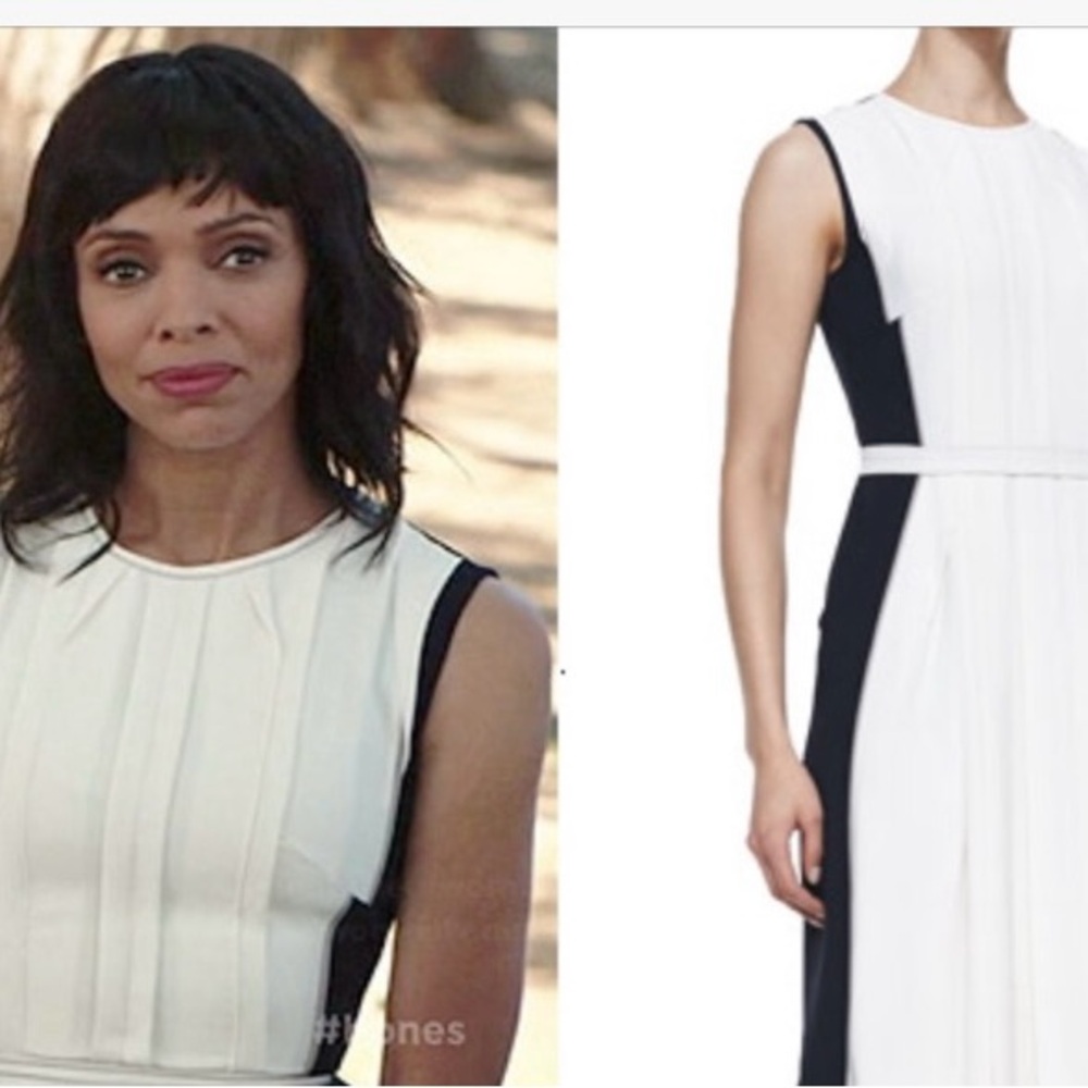 O’2nd Color Block Dress w/ Pockets - Picture 2 of 4